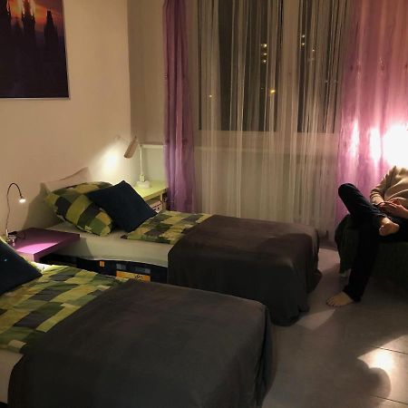 Apartment Scirocco Prague - Two Bedroom Apartment Екстер'єр фото
