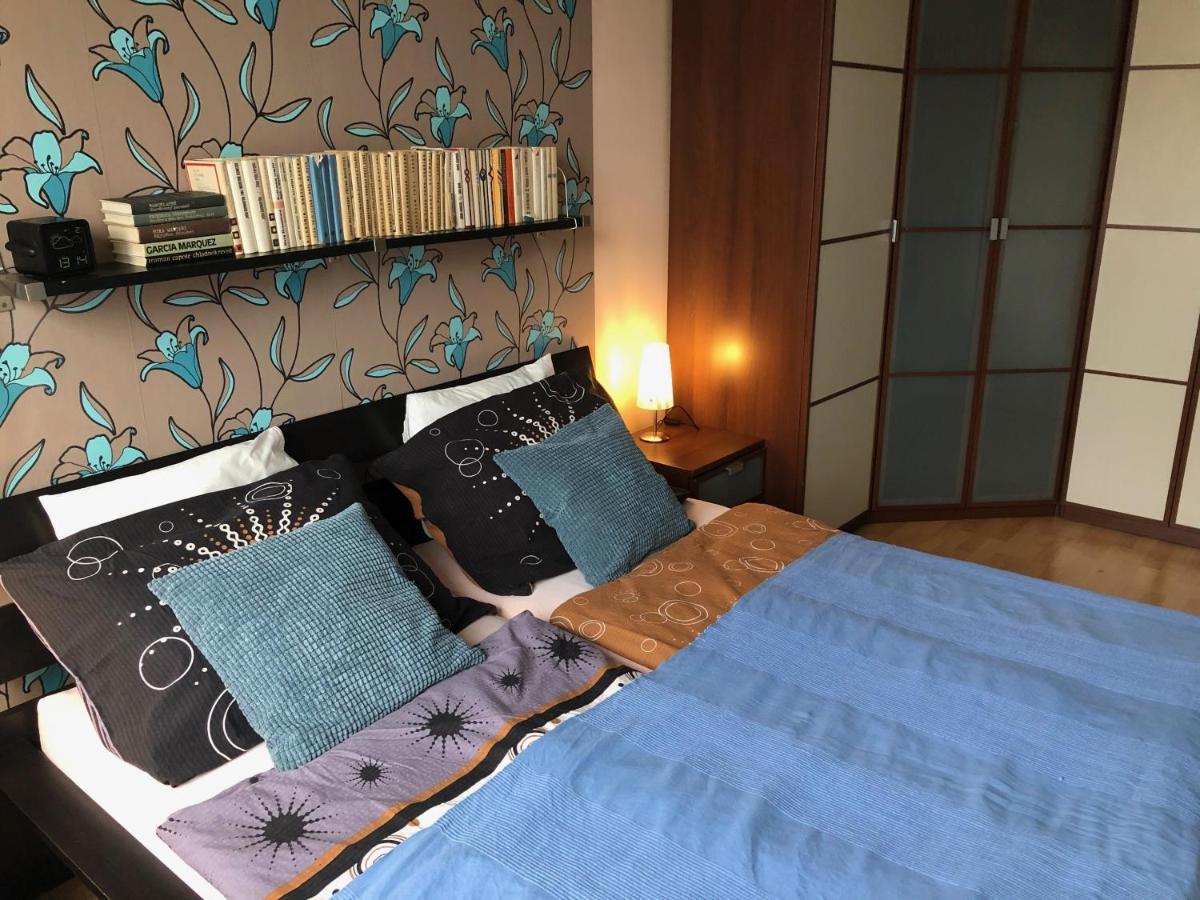 Apartment Scirocco Prague - Two Bedroom Apartment Екстер'єр фото