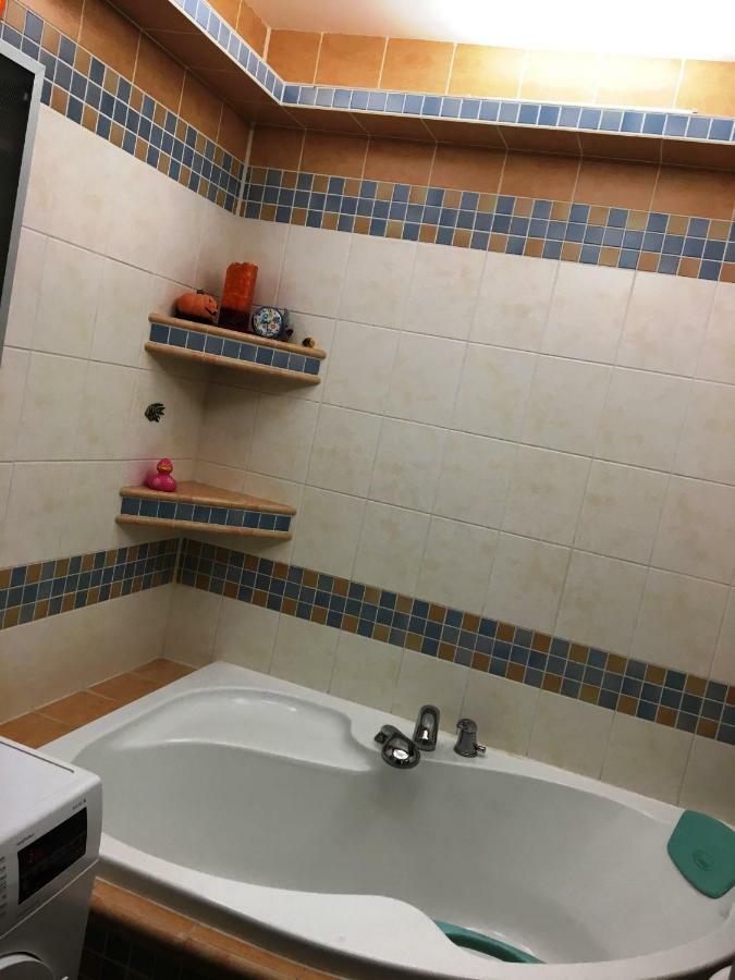 Apartment Scirocco Prague - Two Bedroom Apartment Екстер'єр фото