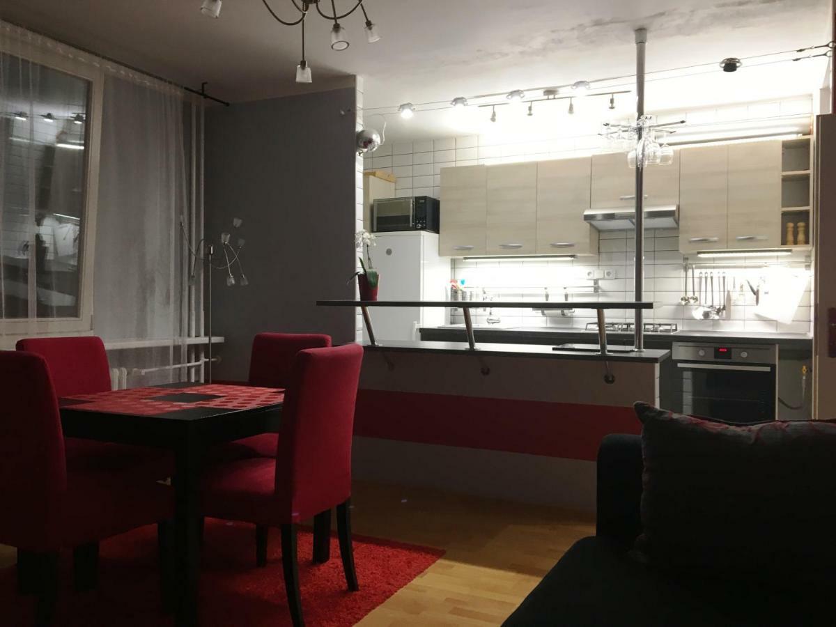 Apartment Scirocco Prague - Two Bedroom Apartment Екстер'єр фото