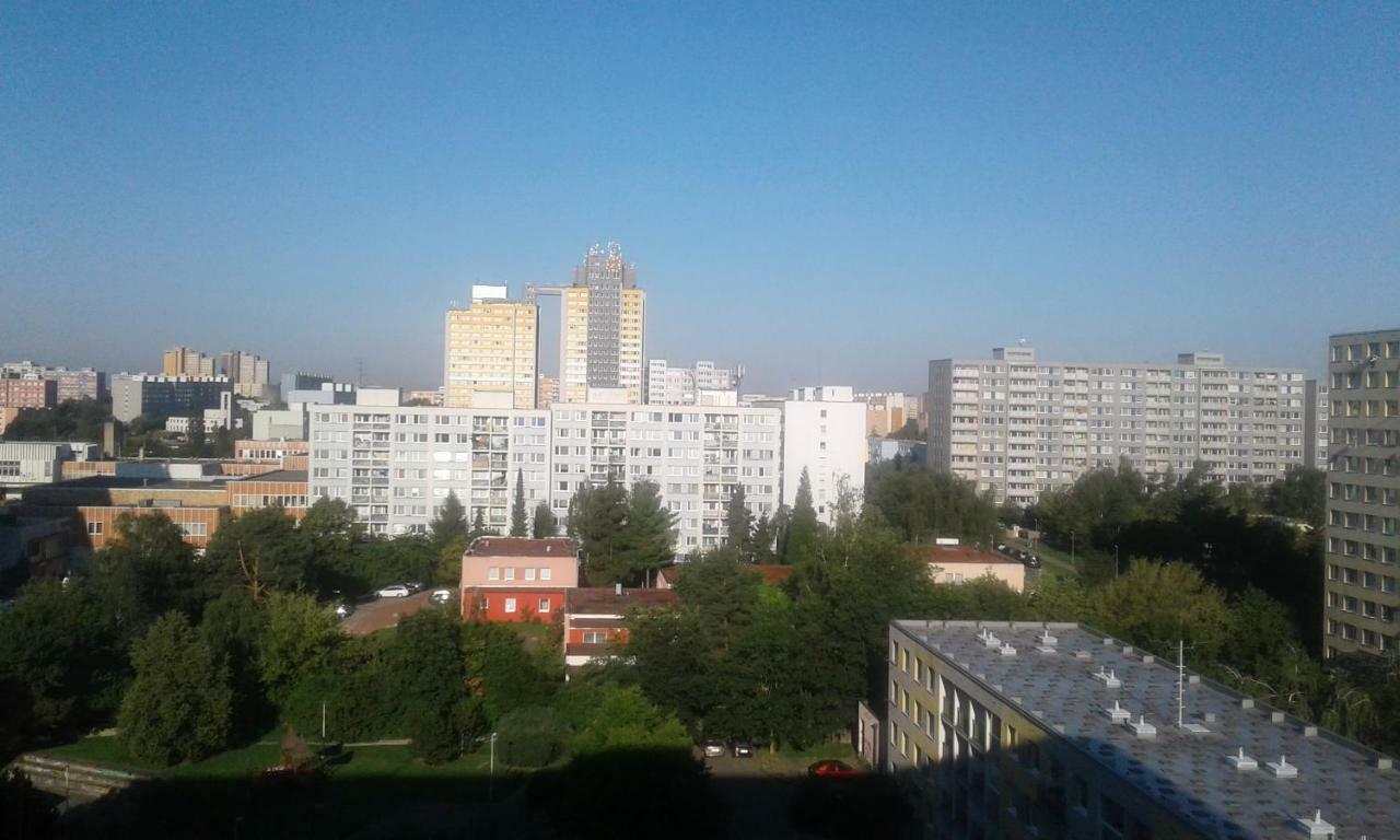 Apartment Scirocco Prague - Two Bedroom Apartment Екстер'єр фото