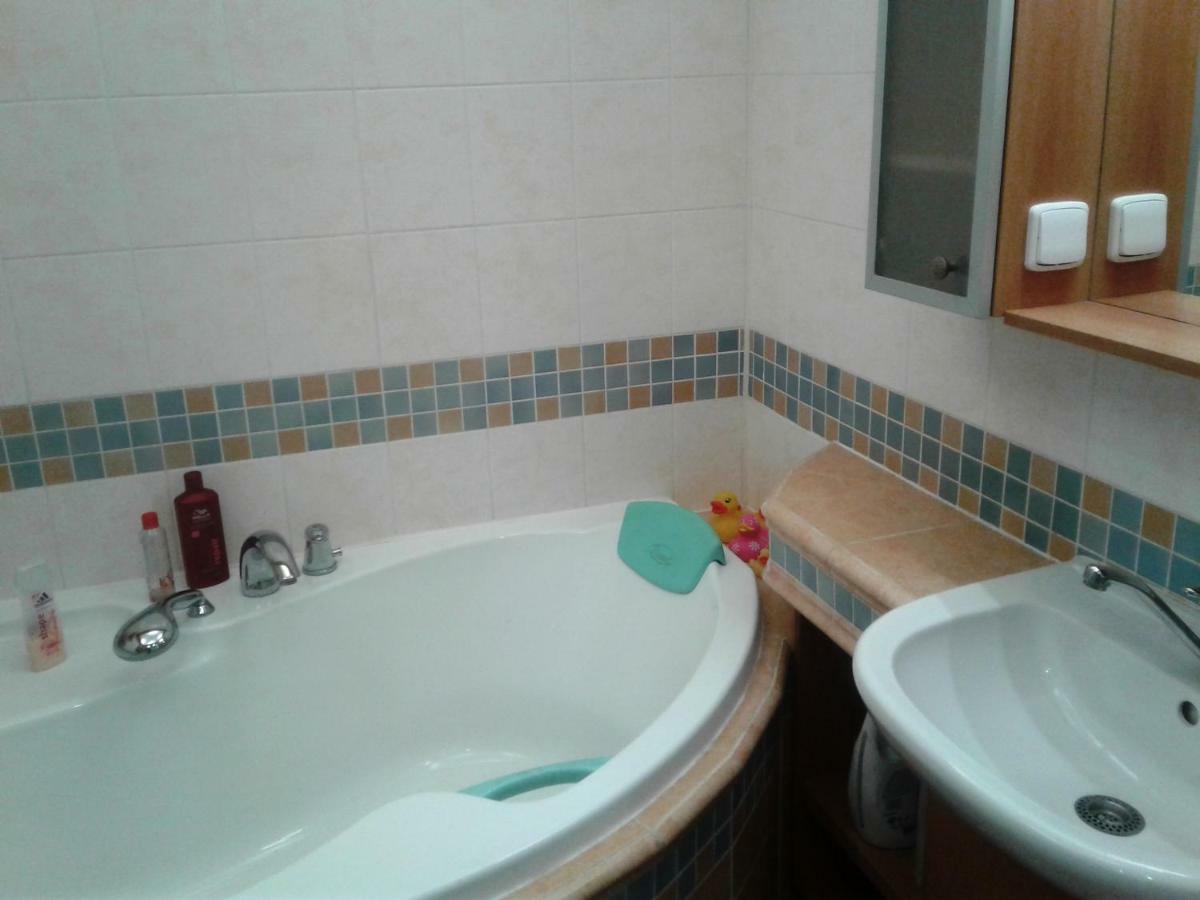 Apartment Scirocco Prague - Two Bedroom Apartment Екстер'єр фото