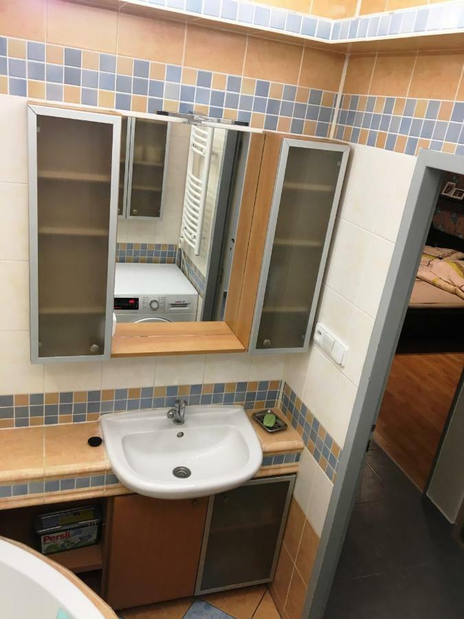 Apartment Scirocco Prague - Two Bedroom Apartment Екстер'єр фото