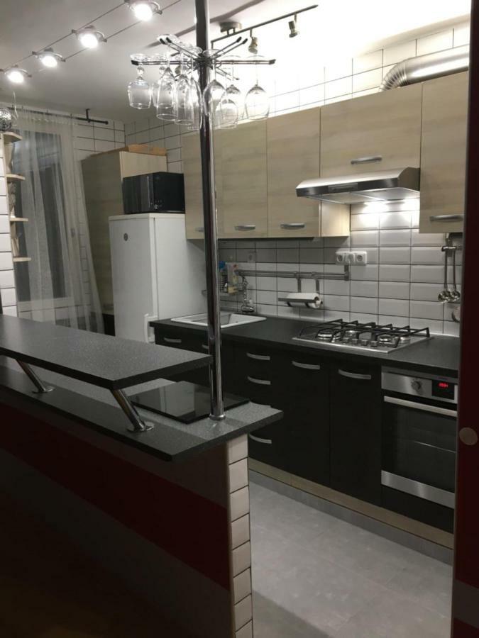 Apartment Scirocco Prague - Two Bedroom Apartment Екстер'єр фото