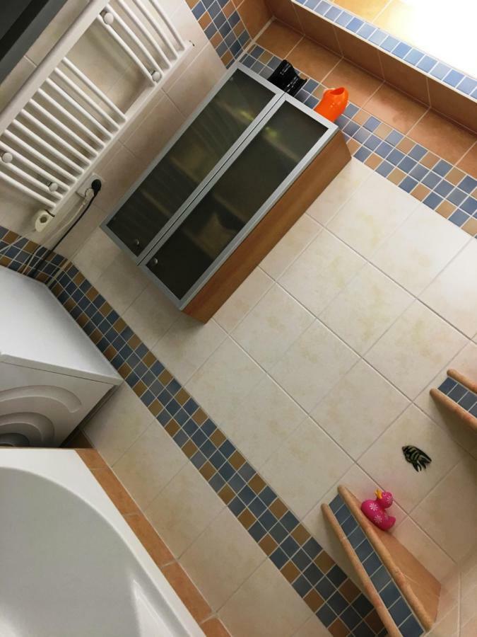 Apartment Scirocco Prague - Two Bedroom Apartment Екстер'єр фото