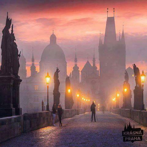 Apartment Scirocco Prague - Two Bedroom Apartment Екстер'єр фото