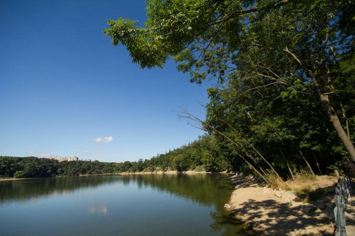 Apartment Scirocco Prague - Two Bedroom Apartment Екстер'єр фото