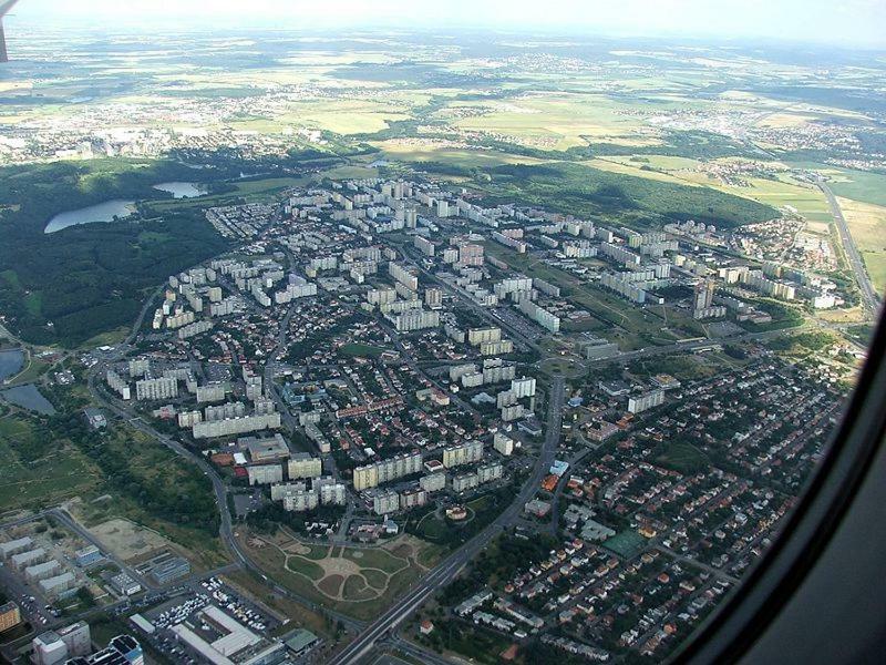 Apartment Scirocco Prague - Two Bedroom Apartment Екстер'єр фото